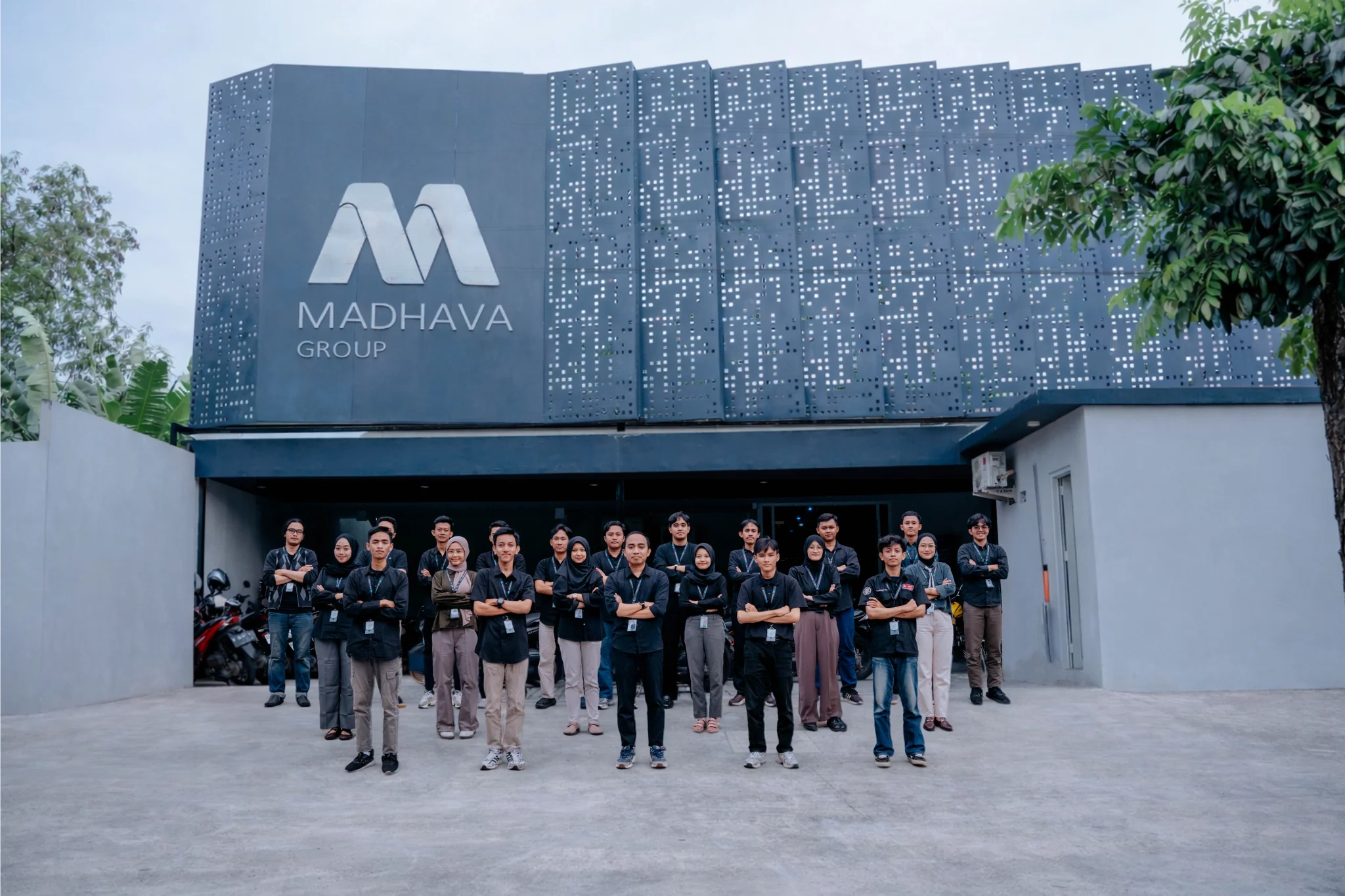 Image of team Geo BIM Indonesia