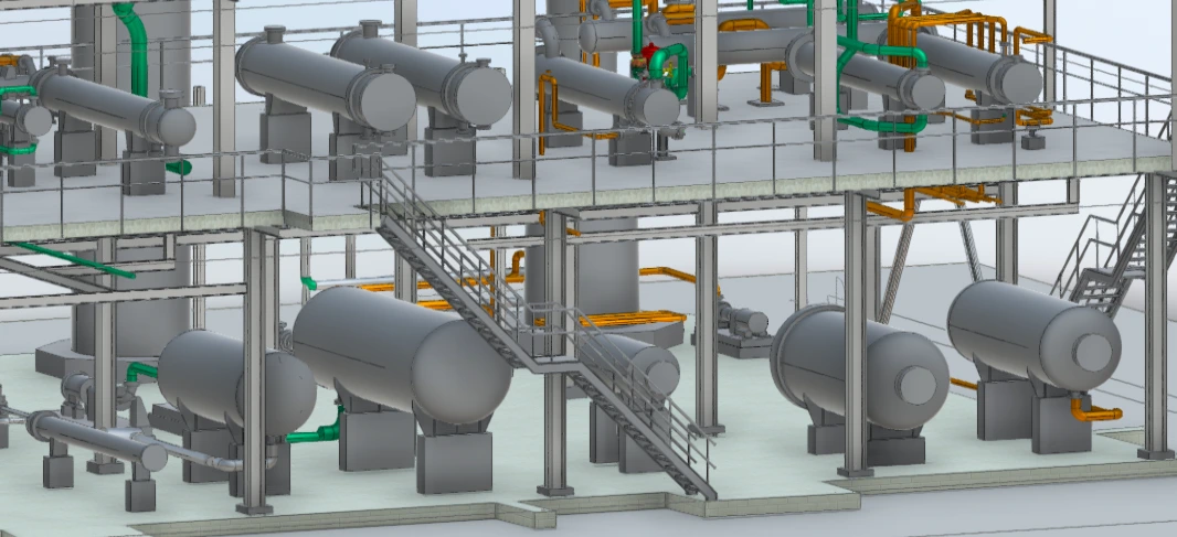 oil and gas 3d modeling