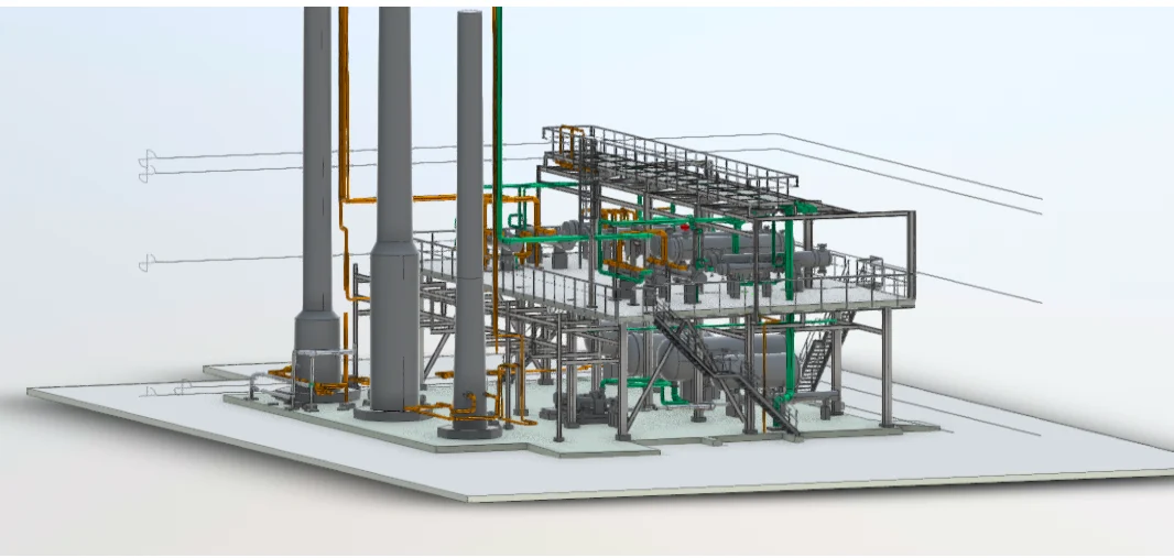 oil and gas 3d modeling 3