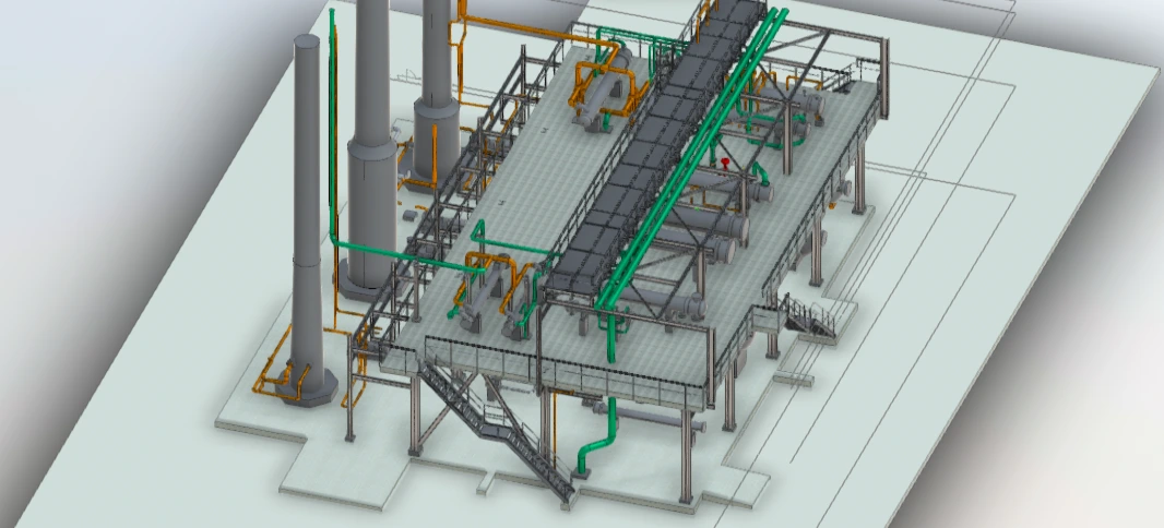 oil and gas 3d modeling 4