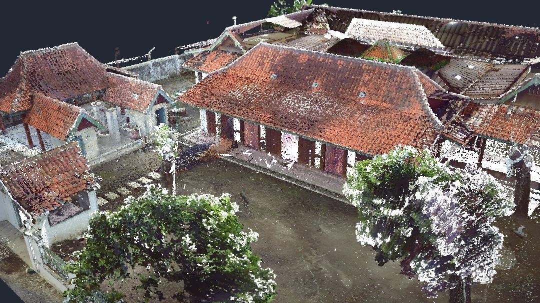 Ndalem patehan Yogyakarta