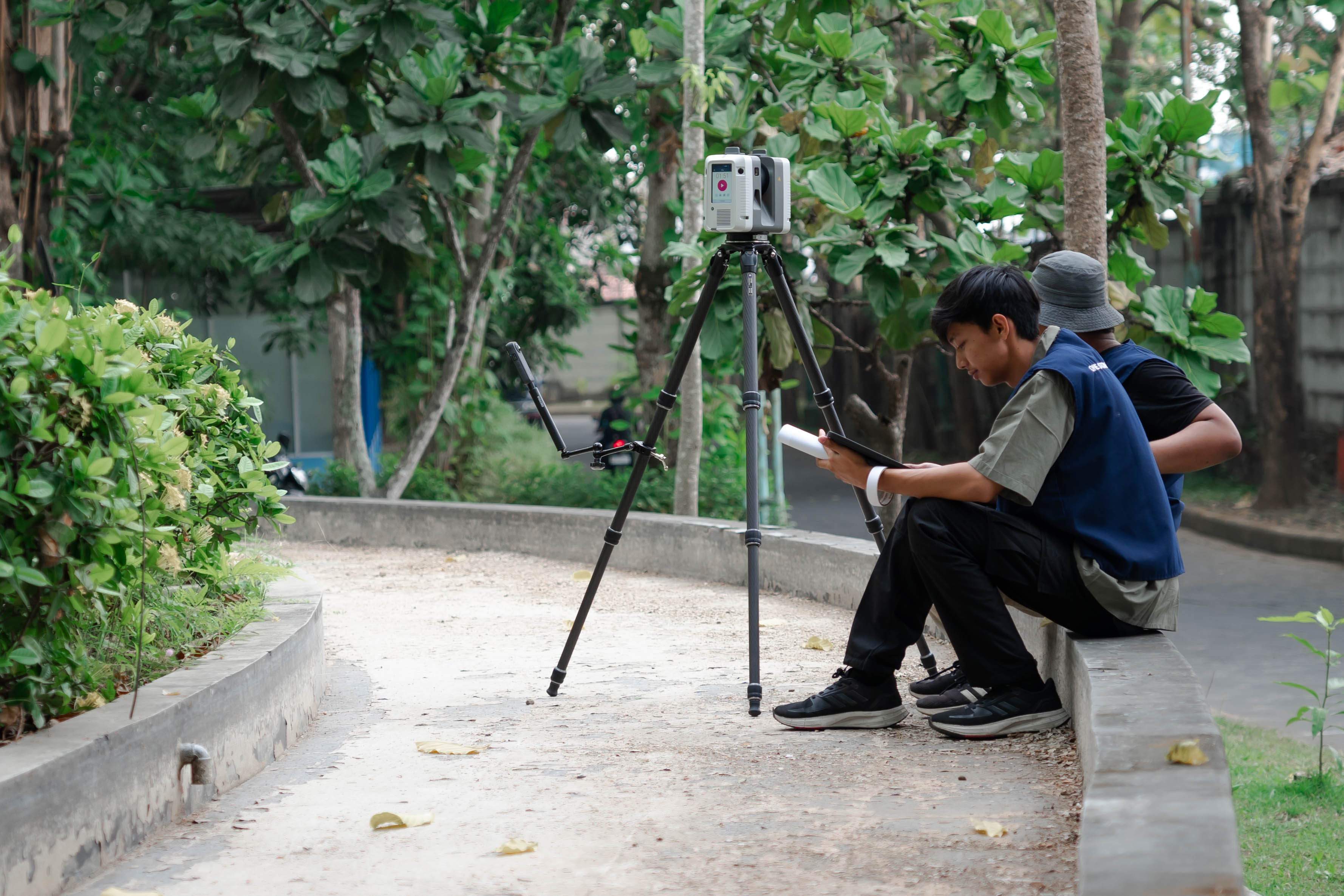 scan to BIM masjid KH.Ahmad Dahlan Universitas Muhammaddiyah Yogyakarta 5