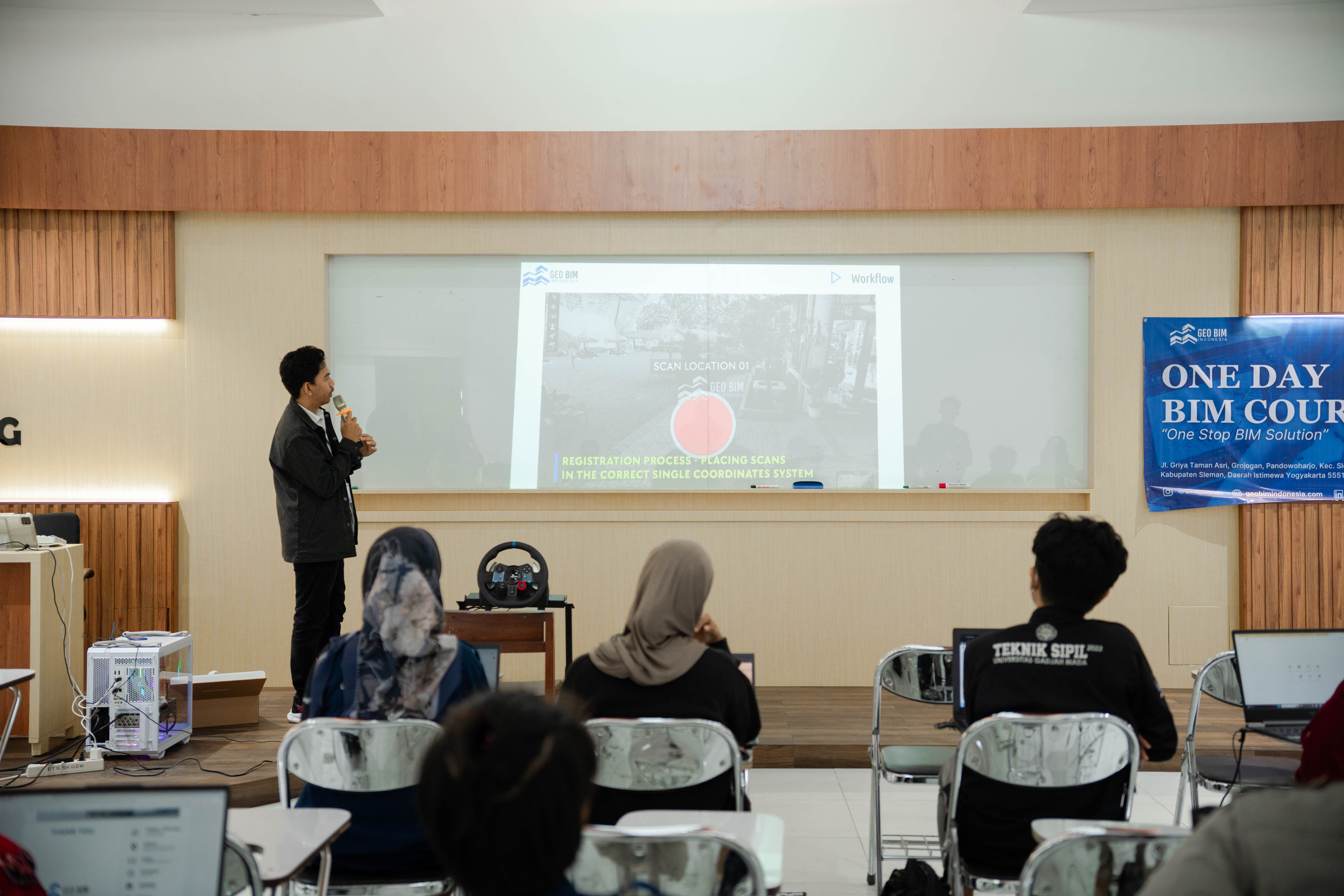 gambar bim training and suport universitas gadjah mada 5