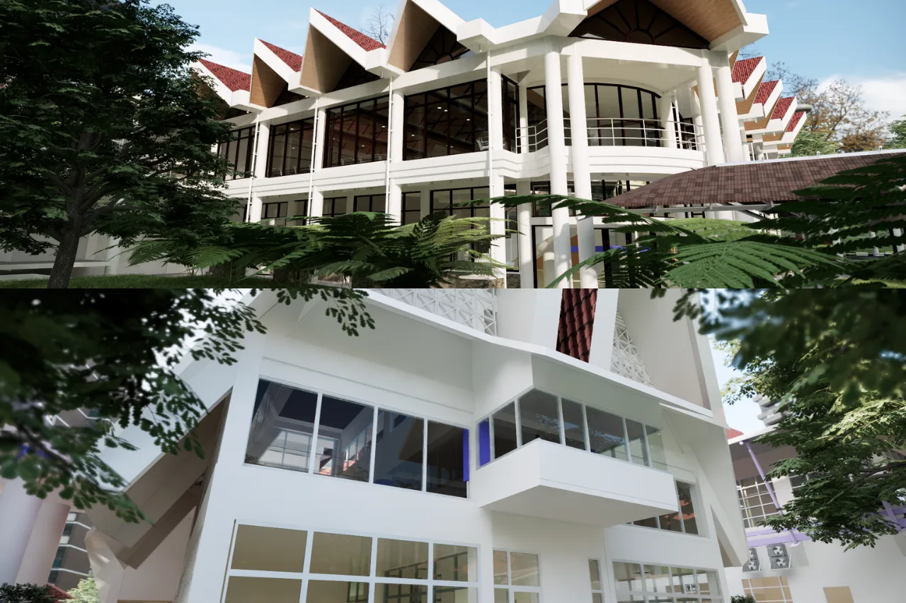 Scan to BIM for School Buildings: An Effective Solution for Renovation and Asset Management