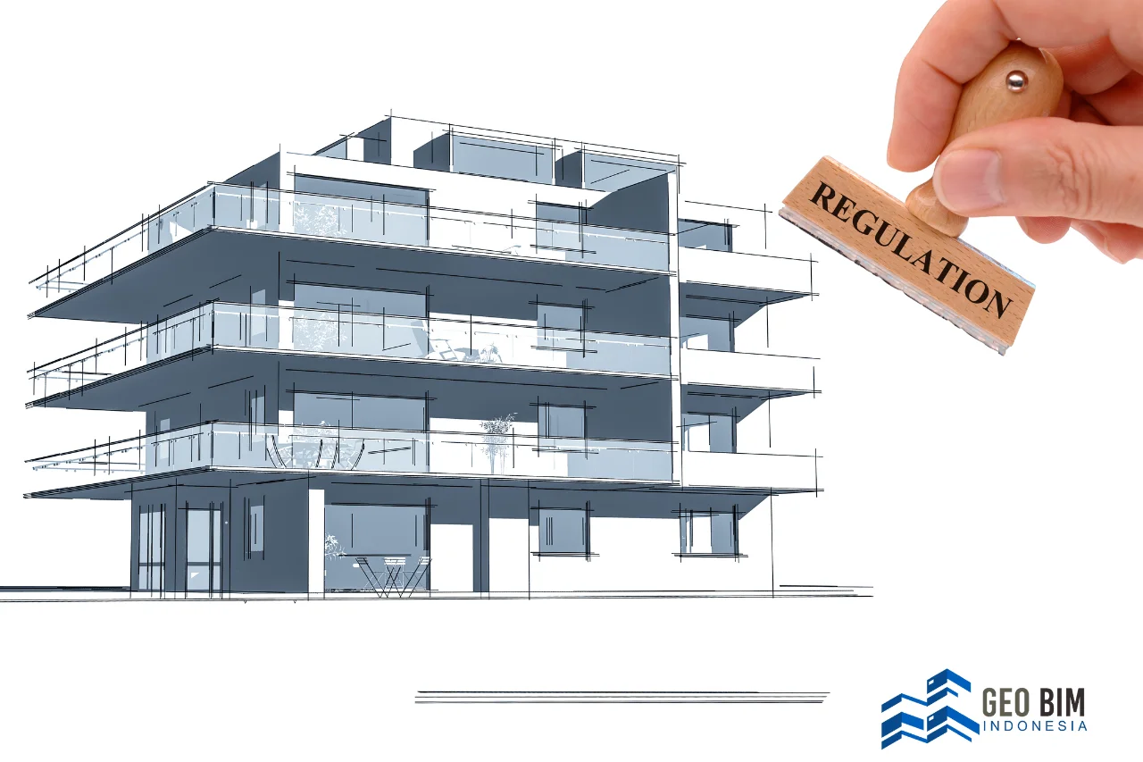 BIM Adoption in Indonesia: Regulations and Implementation