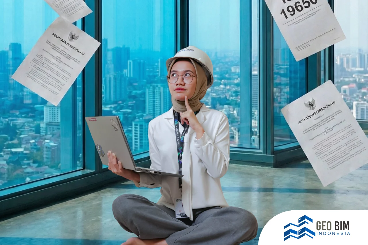 Regulations Governing BIM in Indonesia