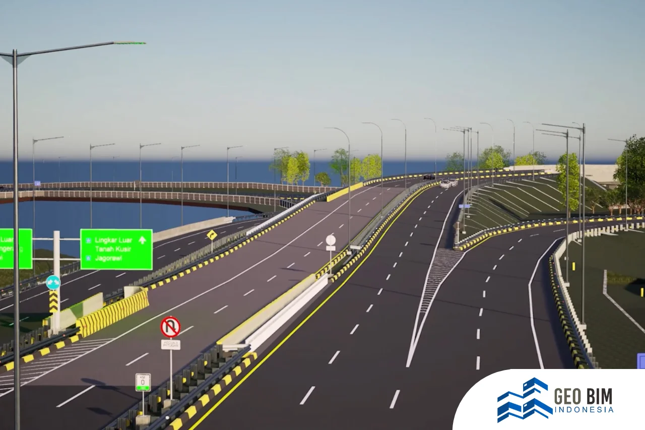 BIM: An Integrated Solution for Digitalizing Road Ledgers