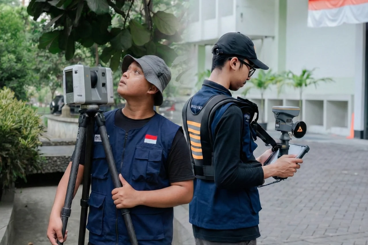 How to Choose Between SLAM or TLS for Scan to BIM