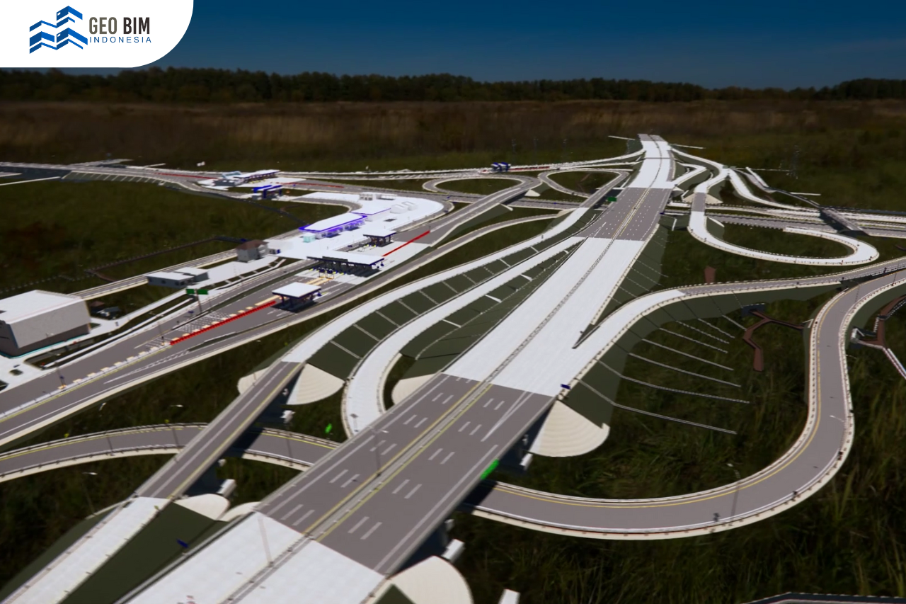 Transformation of Road Inventory (Leger Jalan) from 2D to BIM-Based 3D Models for Road Preservation