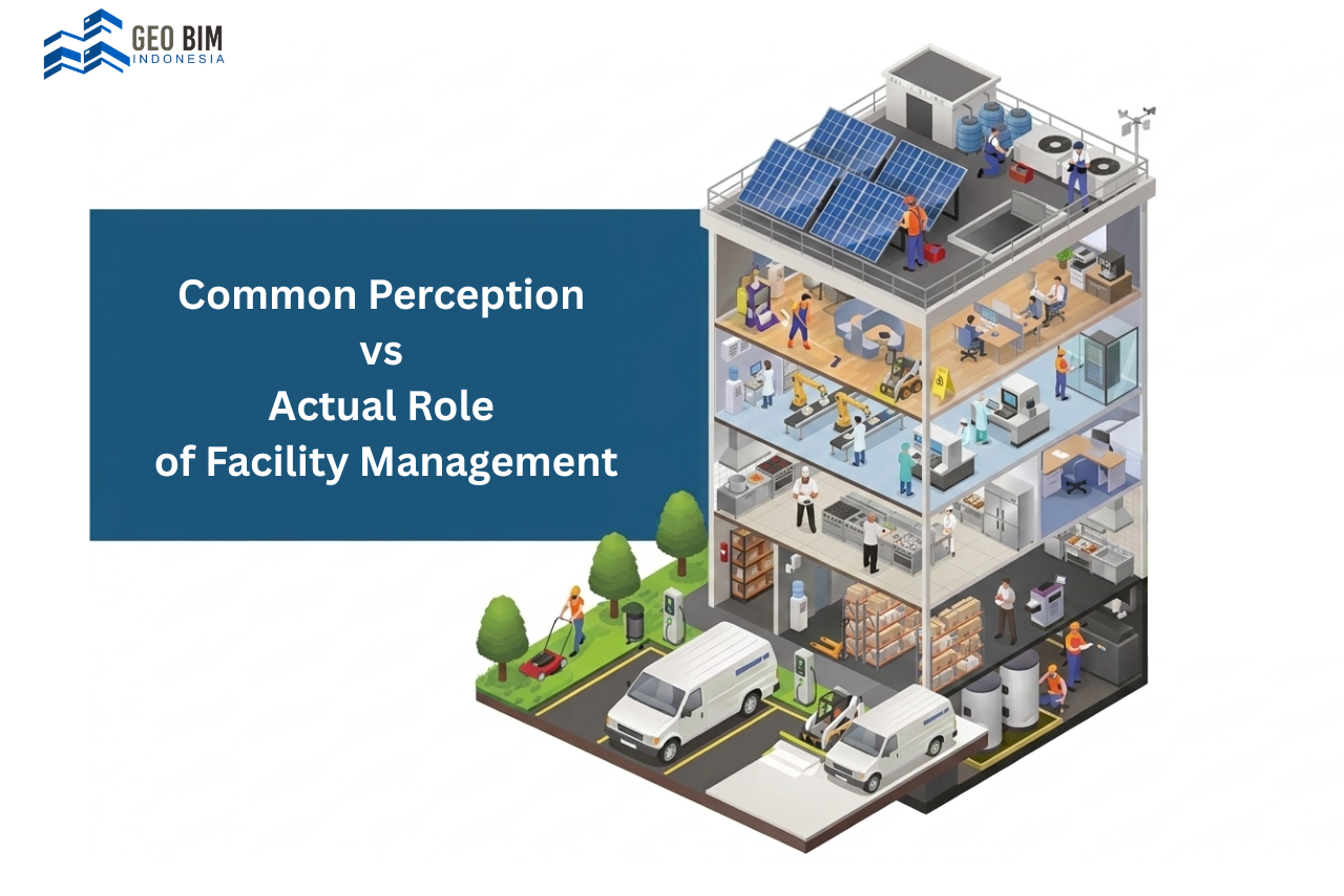 Common Perception vs Actual Role of Facility Management