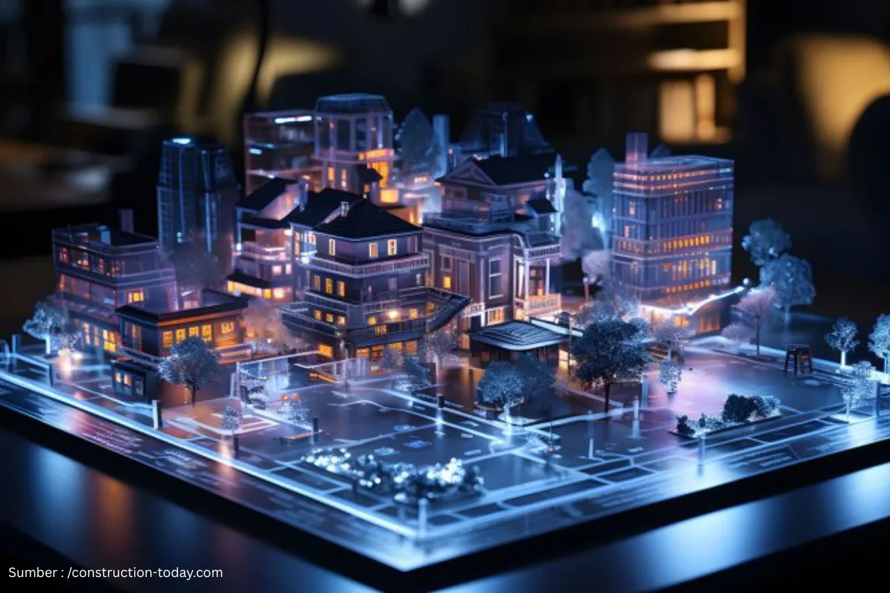 Gambar BIM: More Than Just a 3D Model