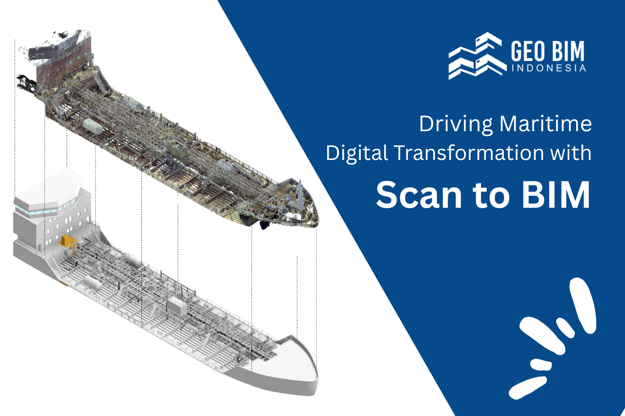 Driving Maritime Digital Transformation with Scan to BIM - No Category