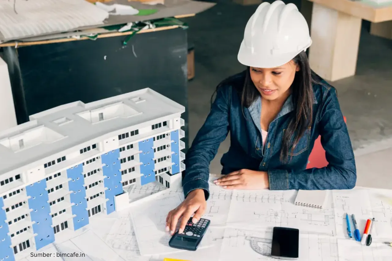 Gambar The Applications of Scan to BIM Across Industries