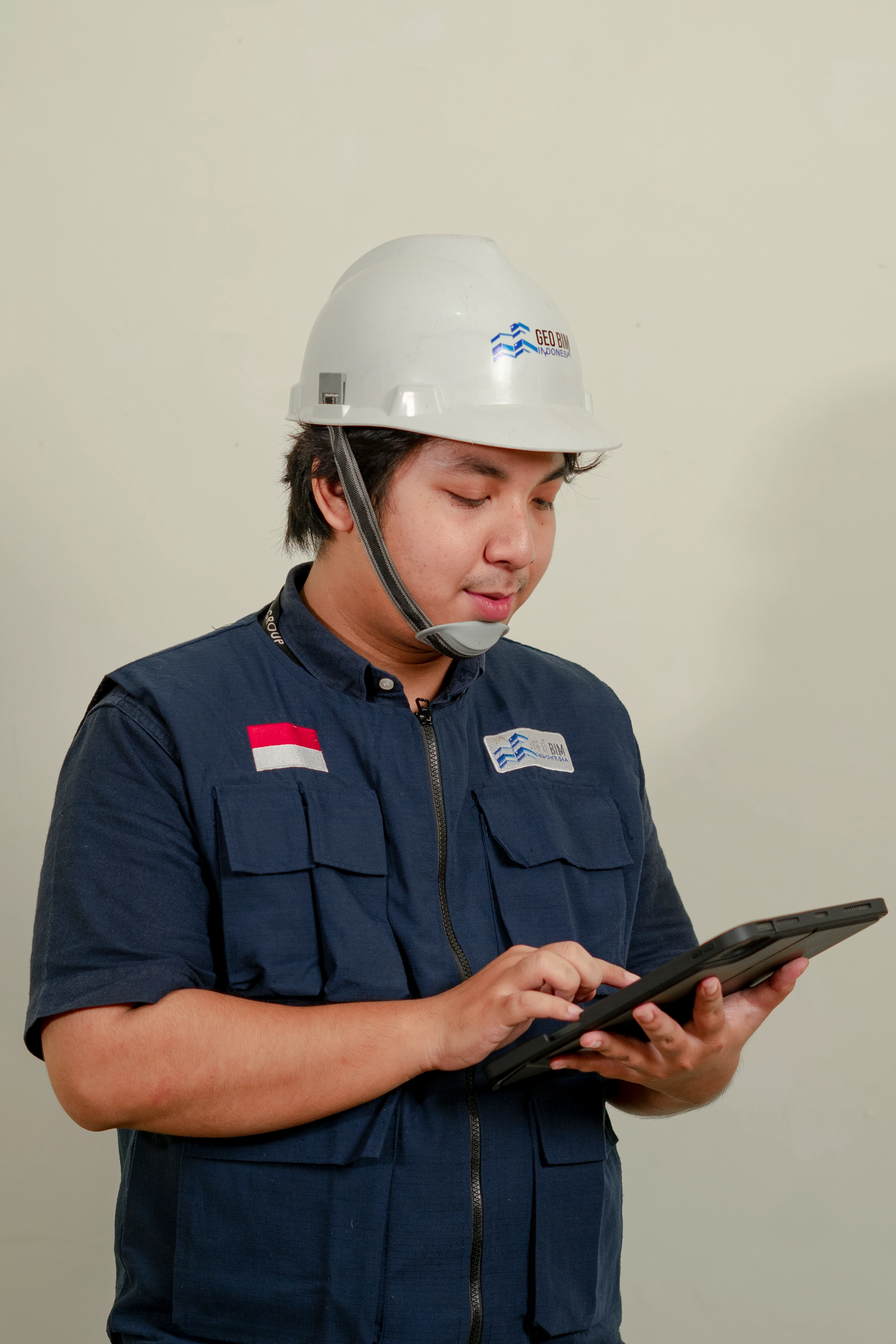 Geo BIM Indonesia service feature: Serve All Good Solution