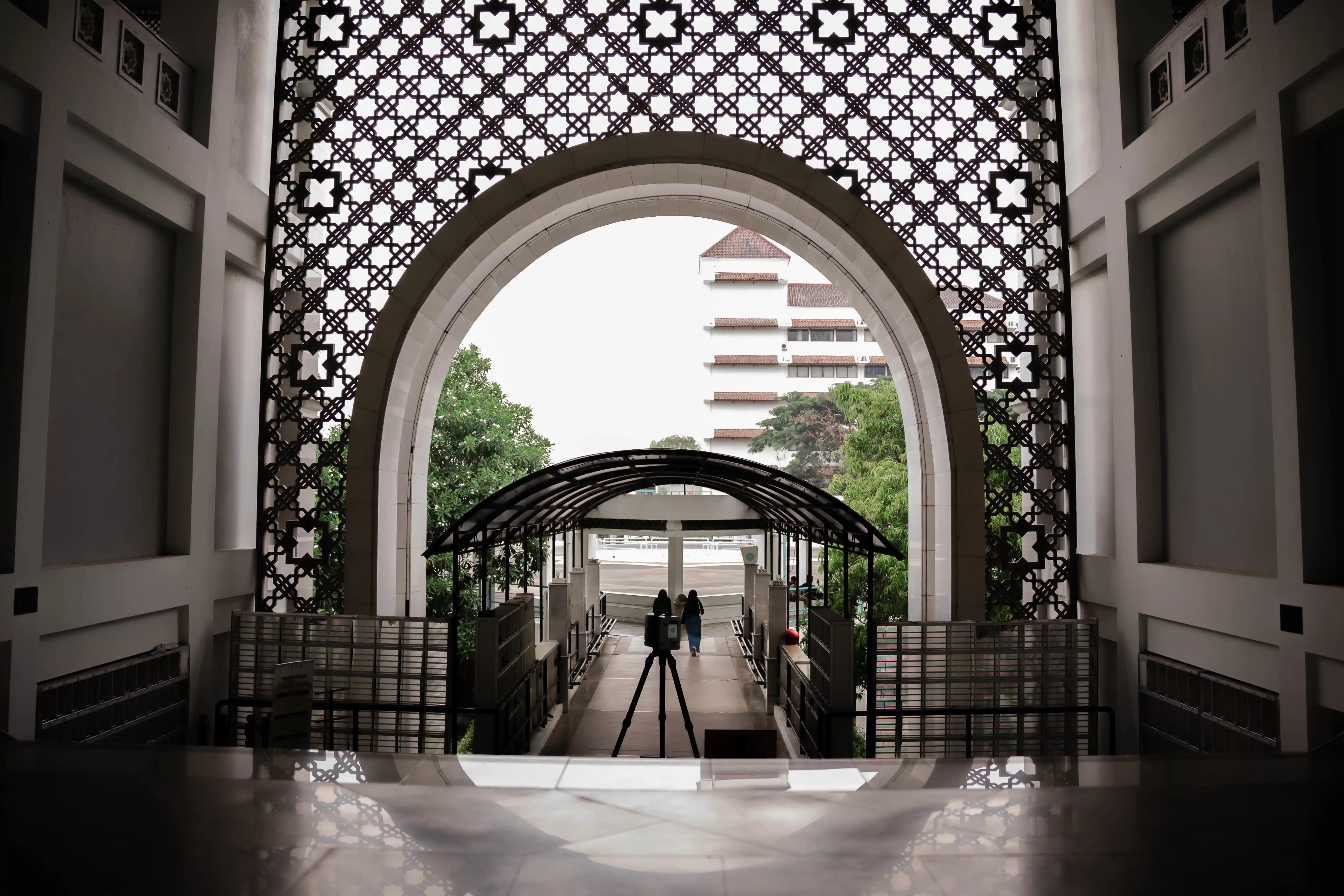 Scan to BIM Universitas Muhammadiyah Yogyakarta