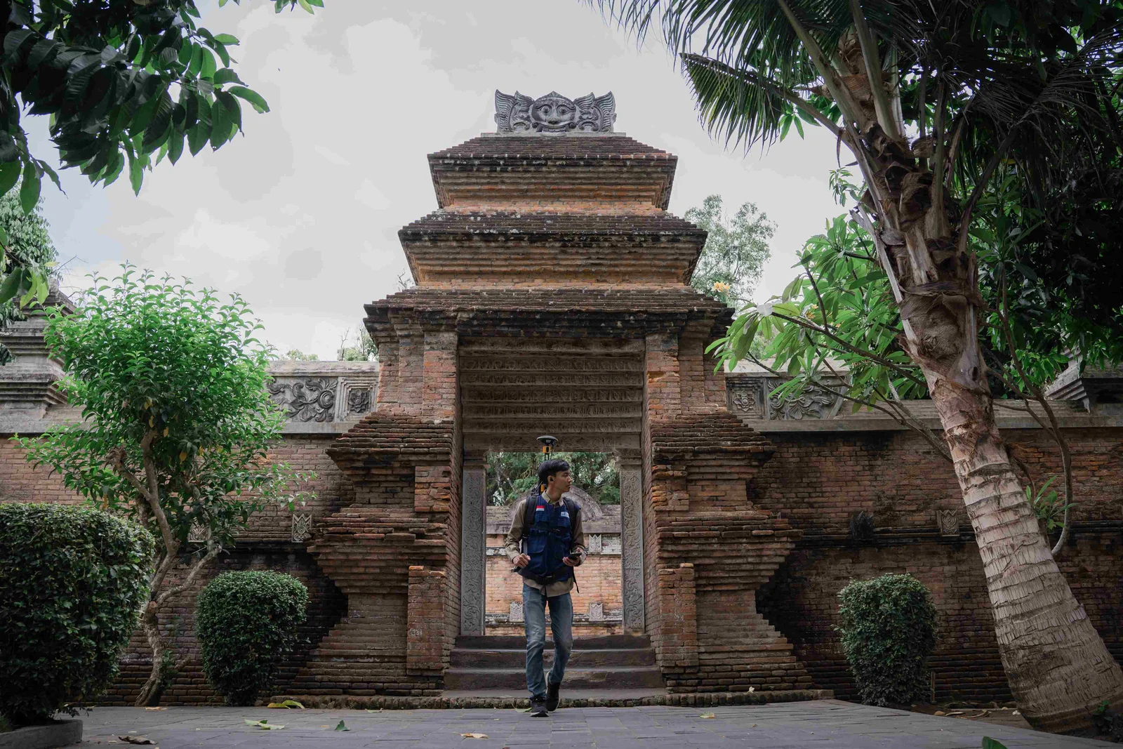 Gedhe Mataram Mosque, Kotagede